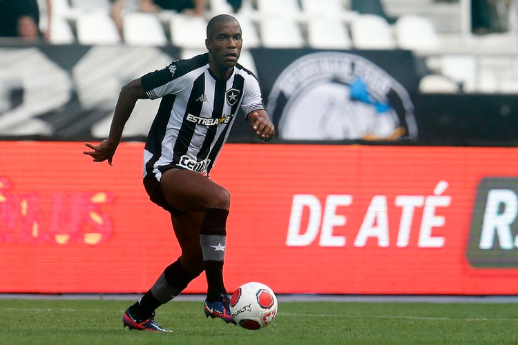 <i>(Foto: Vítor Silva/Botafogo
)</i> <i>(Foto: Vítor Silva/Botafogo
)</i>