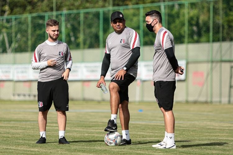 <i>(Foto: Rafael Melo/SCFC)</i> <i>(Foto: Rafael Melo/SCFC)</i>