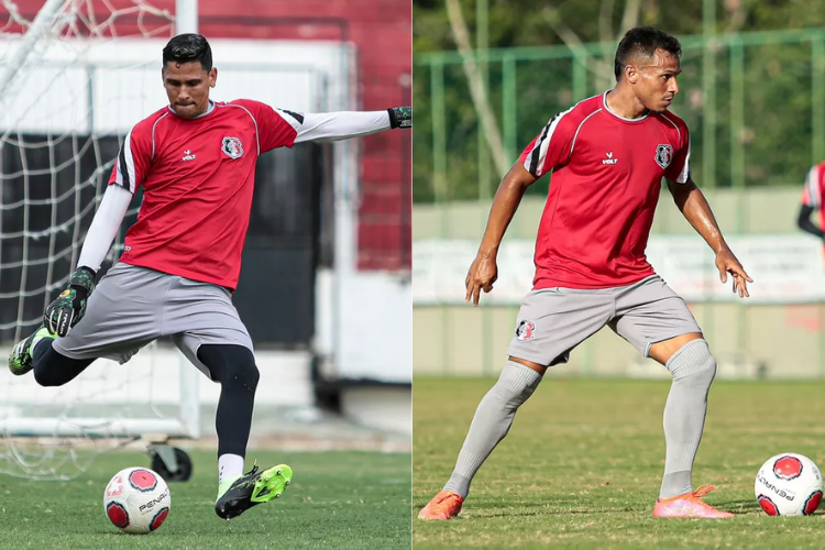 Jefferson se junta a Mateus Anderson no DM; dupla no deve viajar para jogo de estreia