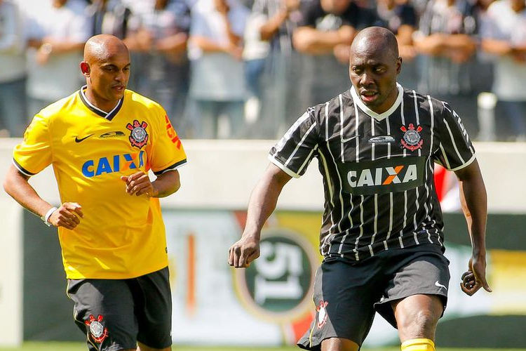 <i>(Foto: Rodrigo Coca/Ag. Corinthians)</i> <i>(Foto: Rodrigo Coca/Ag. Corinthians)</i>
