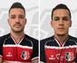 Santa Cruz anuncia a contratao de Luan Bueno e Daniel Pereira, do XV de Piracicaba