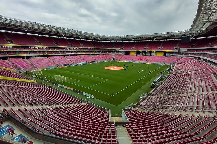 Jogo entre Sport e Operário é transferido para a Arena de Pernambuco -  Esportes DP