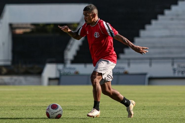 <i>(Foto: Rafael Melo/SCFC)</i> <i>(Foto: Rafael Melo/SCFC)</i>