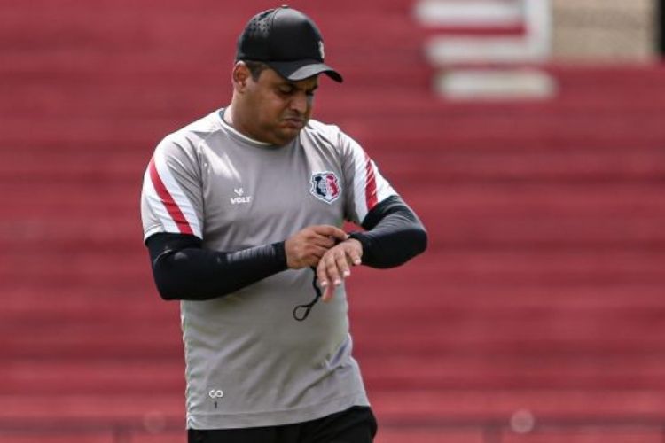 <i>(Foto: Rafael Melo/SCFC)</i> <i>(Foto: Rafael Melo/SCFC)</i>