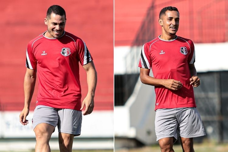 <i>(Foto: Rafael Melo/SCFC)</i> <i>(Foto: Rafael Melo/SCFC)</i>