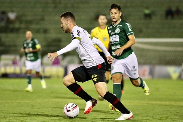 <i>(Foto: Anderson Stevens/Sport)</i> <i>(Foto: Anderson Stevens/Sport)</i>