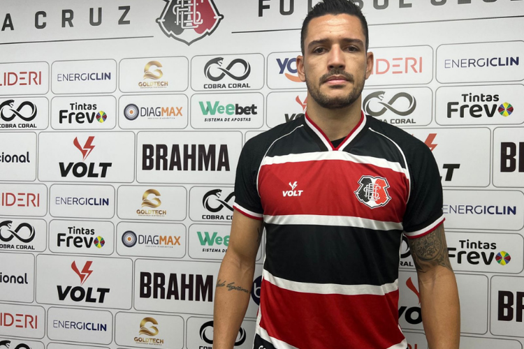 <i>(Foto: Henrique Barros/SCFC)</i> <i>(Foto: Henrique Barros/SCFC)</i>