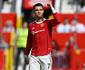 Cristiano Ronaldo recebe homenagem em Liverpool x Manchester United aps morte do filho