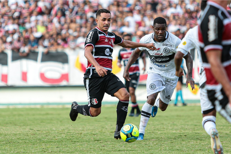 Sergipano passa por cirurgia e volta ao gramados pelo Santa Cruz é