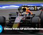 ltima Volta: Assista e participe da live de anlise do GP da Emilia Romagna de Frmula 1