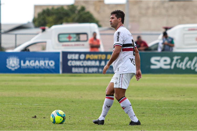 <i>(Foto: Rafael Melo/SCFC)</i> <i>(Foto: Rafael Melo/SCFC)</i>