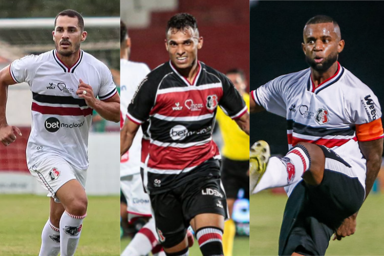 <i>(Foto: Rafael Melo/SCFC)</i> <i>(Foto: Rafael Melo/SCFC)</i>