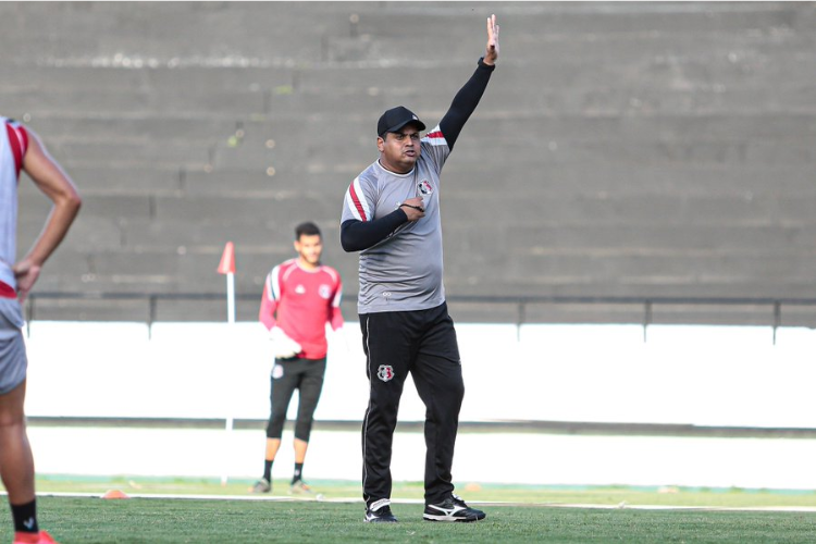 'Reforos'  disposio e baixa inesperada: Santa Cruz ter novidades; veja provvel time