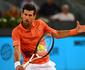 N 1 do mundo, Djokovic estreia com vitria no Masters 1000 de Madrid