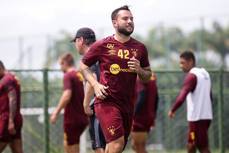 <i>(Foto: Anderson Stevens/Sport)</i> <i>(Foto: Anderson Stevens/Sport)</i>
