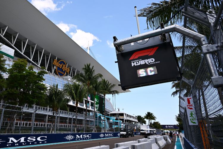 F1 2023 - GP DE MIAMI - HORARIOS DO 1º DIA - FORMULA 1 