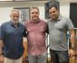 Presidente do Santa Cruz avalia continuidade do trabalho de Leston Jnior: 'Um projeto'