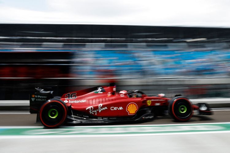 Leclerc lidera primeiro treino livre de sexta da F1 em Mônaco