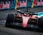 Leclerc vence duelo com Verstappen, e Ferrari completa a primeira fila no GP de Miami de F1