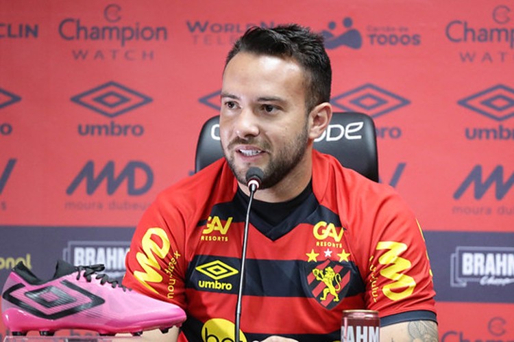<i>(Foto: Anderson Stevens/Sport)</i> <i>(Foto: Anderson Stevens/Sport)</i>