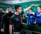 Na 'bala' e na provocao, MiBR  eliminado pela BNE e se despede no PGL Major da Anturpia