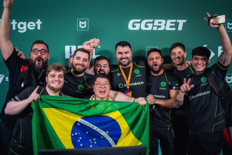 Recifense 'rumo ao topo' do CS:GO no Brasil, naitte comenta futuro da Uno  Mille: 'Temos tudo para buscar' - Esportes DP