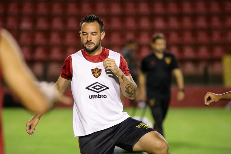 <i>(Foto: Anderson Stevens/Sport)</i> <i>(Foto: Anderson Stevens/Sport)</i>