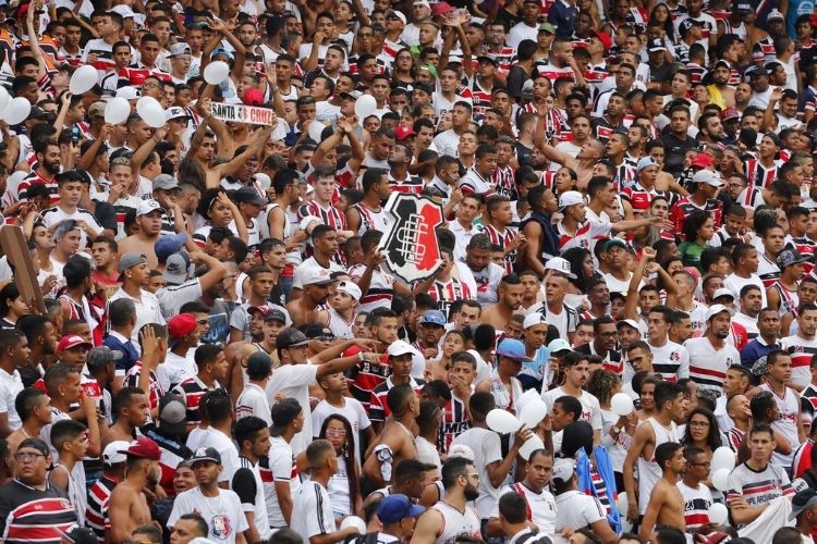 <i>(Foto: Rafael Melo/SCFC)</i> <i>(Foto: Rafael Melo/SCFC)</i>
