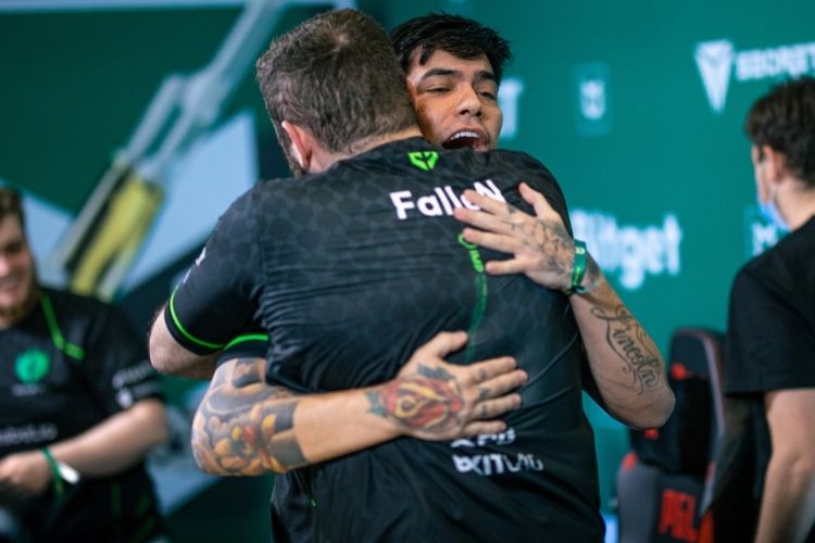 Gaules bate recorde brasileiro na Twitch em partida pelo mundial de CS:GO