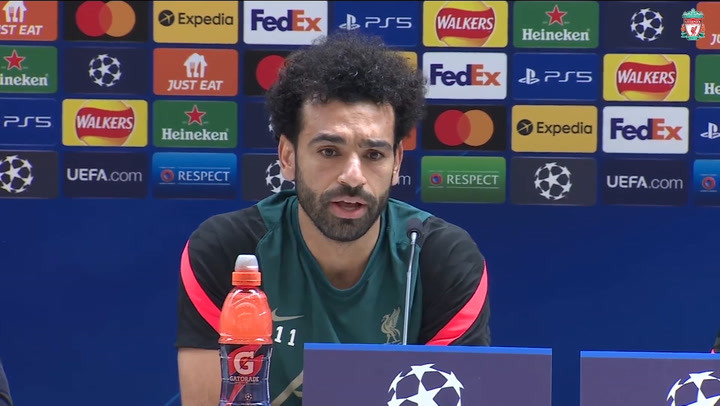 Salah pediu ao Liverpool para ser negociado na próxima temporada