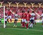 Santa Cruz reage e evita derrota para o Sergipe, mas perde chance de entrar no G4 na Srie D