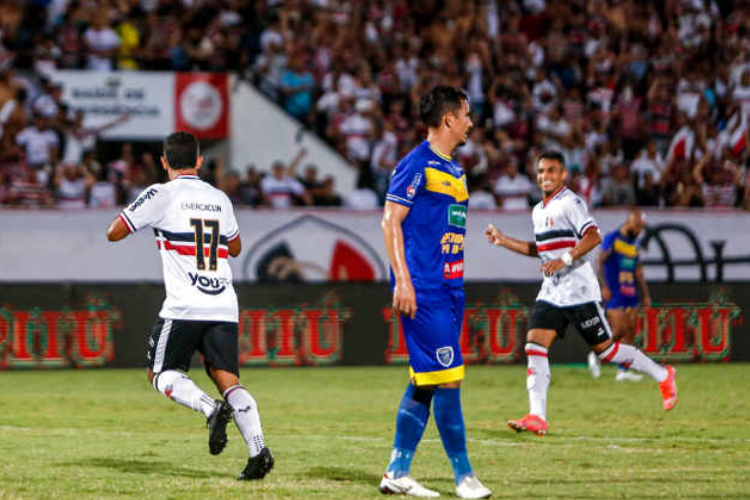 <i>(Foto: Rafael Melo/SCFC)</i> <i>(Foto: Rafael Melo/SCFC)</i>