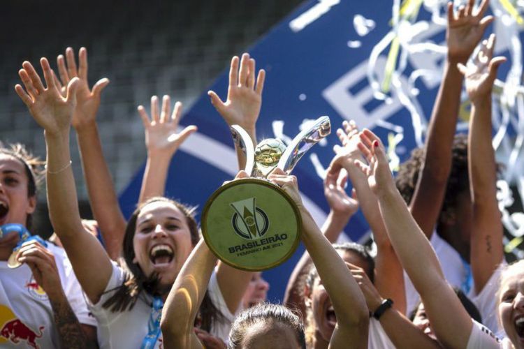 CBF define datas das finais do Brasileiro feminino