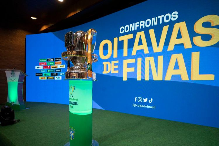 Copa do Brasil 2021: Resultados das 4ª finais e Semifinais definida!