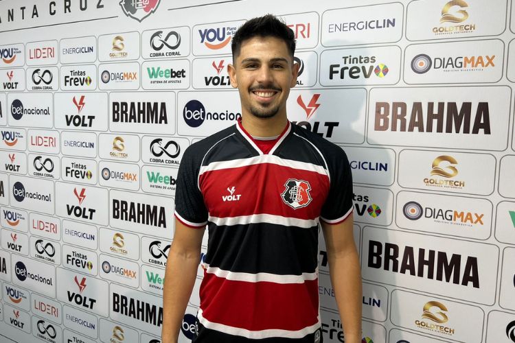 <i>(Foto: Henrique Barros/Santa Cruz)</i>