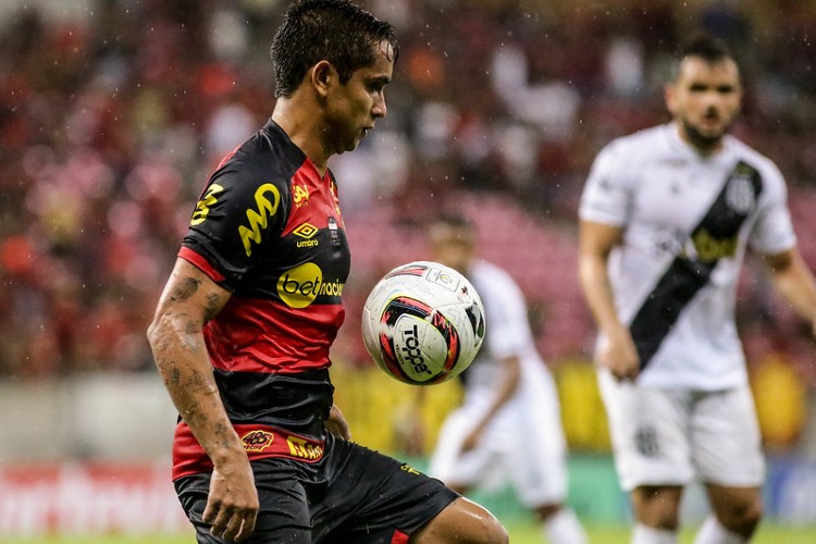 <i>(Foto: Anderson Stevens/Sport)</i>