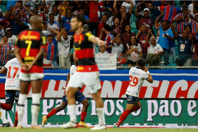 <i>(Foto: Felipe Oliveira/Bahia)</i> <i>(Foto: Felipe Oliveira/Bahia)</i>