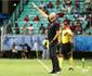 'Fomos prejudicados pela arbitragem', diz Dal Pozzo que v injustia na derrota do Sport para o Bahia