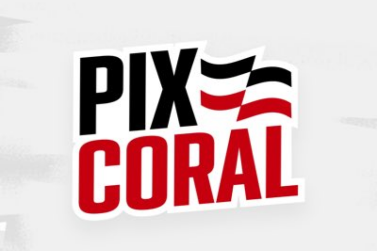 Campanha do Pix Coral  suspensa aps quitar quatro dos sete meses de atrasados do Santa Cruz