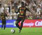 Kayke comemora primeira gol marcado com a camisa do Sport: 'Tava engasgado'