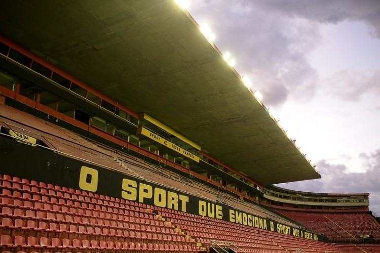 <i>(Foto: Anderson Stevens/Sport)</i> <i>(Foto: Anderson Stevens/Sport)</i>