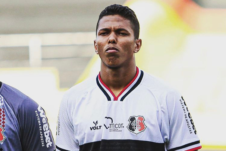 DM do Santa Cruz identifica hrnia e zagueiro Jnior Sergipano vai passar por cirurgia