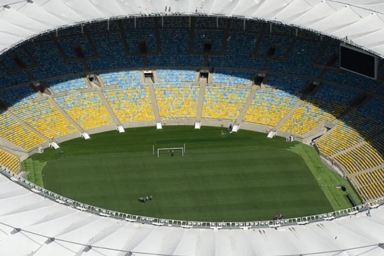 Concessionária dá novos nomes aos setores do Maracanã. - Coluna do Fla