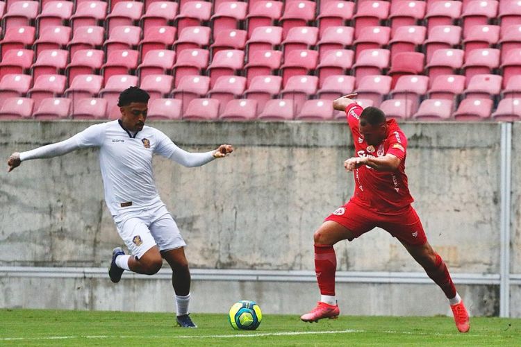 <i>(Foto: Canindé Pereira/América-RN)</i> <i>(Foto: Canindé Pereira/América-RN)</i>