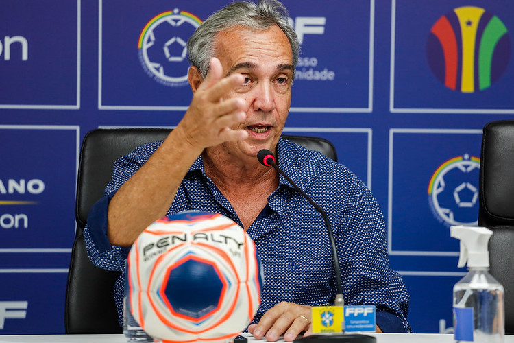 Nutico x Tombense: FPF repudia atuao da arbitragem e entra com representao formal
