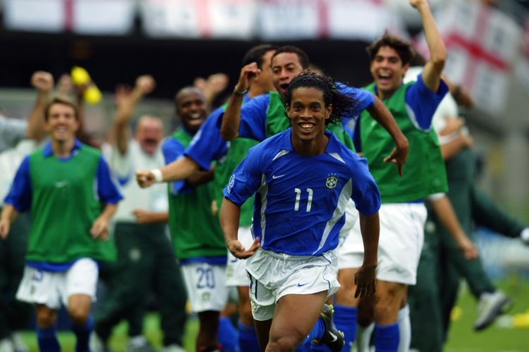 20 anos do penta: relembre os detalhes da campanha do Brasil na Copa do  Mundo 2002 - Esportes DP