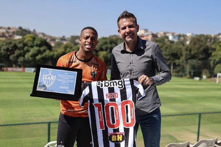 <i>(Foto: Pedro Souza / Atlético)</i> <i>(Foto: Pedro Souza / Atlético)</i>