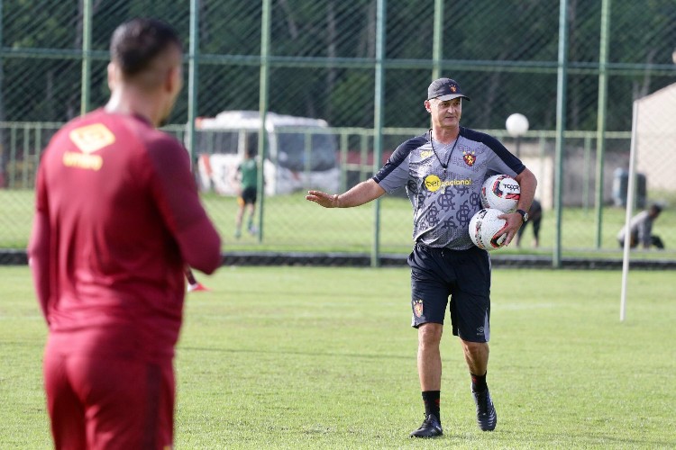 <i>(Foto: Anderson Stevens/Sport)</i> <i>(Foto: Anderson Stevens/Sport)</i>
