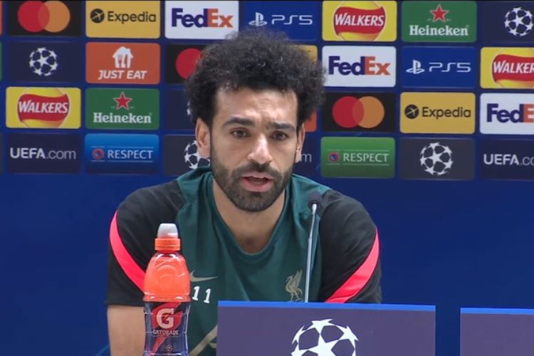 Salah põe fim às especulações e renova contrato com o Liverpool