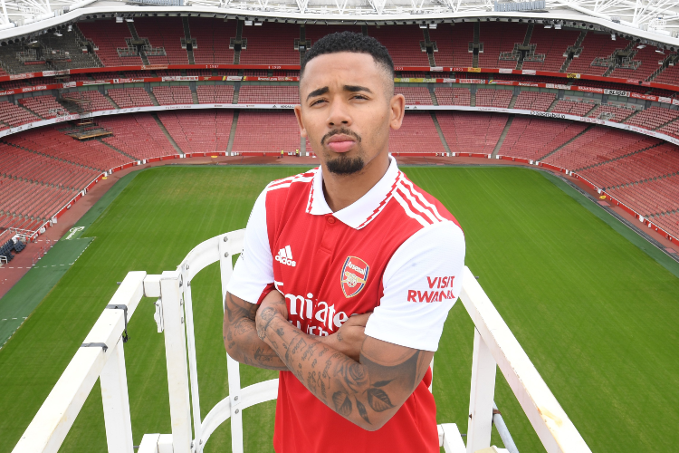 Arsenal anuncia a contratao de Gabriel Jesus; veja vdeo da apresentao